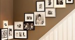 7 Lovely Ways to Display Your Family Photos