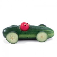 cucumber car