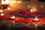 Diwali decor in pictures