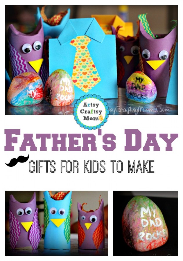Father's day Card & craft - Shirt card , wise old owl craft , my dad rocks
