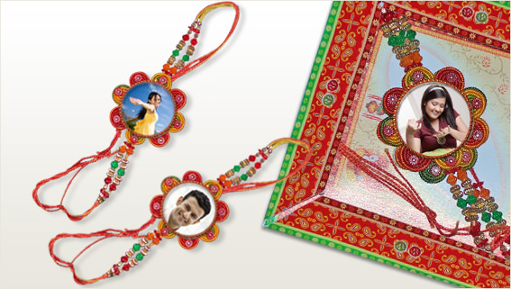 Make a special Photo rakhi - We have 15 best ideas to make Rakhi at home for Rakshabandhan - Perfect rakhi ideas for kids to make, rakhi competition, best of waste, simple and handmade with detailed step by step images- ArtsyCraftsyMom