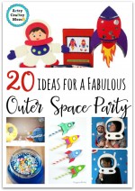 20 Best Outer Space Birthday Party Ideas For Kids