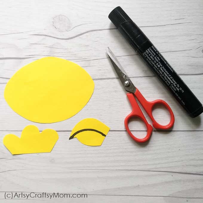 Paper Plate Parrot Craft is an extremely easy and fascinating craft for young kids. Watch their happy faces as they transform a plate into a colorful bird.