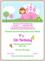 The Pink Princess Party