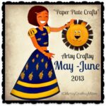 Artsy Craftsy May – June 2013 Challenge