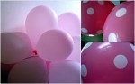 Birthday Party Theme – Pink, some bling and everything circular