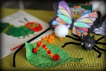 The very Hungry Caterpillar crafts – Its a Bug’s Life
