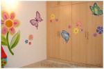 Lil p ‘s room featured at Colours Dekor