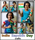 India Republic Day Crafts for kids to make