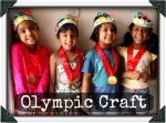 Craft Class 7 – Olympic Fever