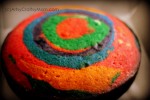 Rainbow cake – Birthday Celebrations