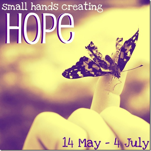 Small Hands Creating Hope thumb