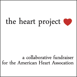 theheartproject button