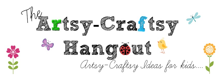 artsy-craftsy-hangout