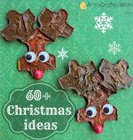 60+ DIY Christmas Crafts Kids Can Make