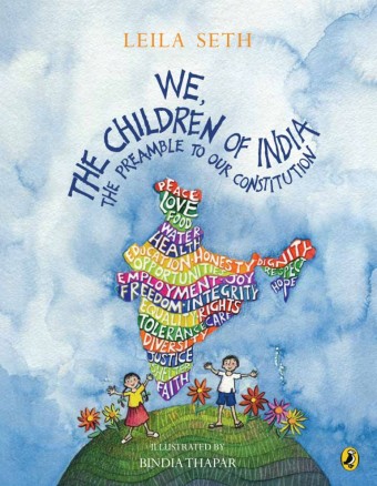 We the Children of India - The Preamble to our Constitution - Book review