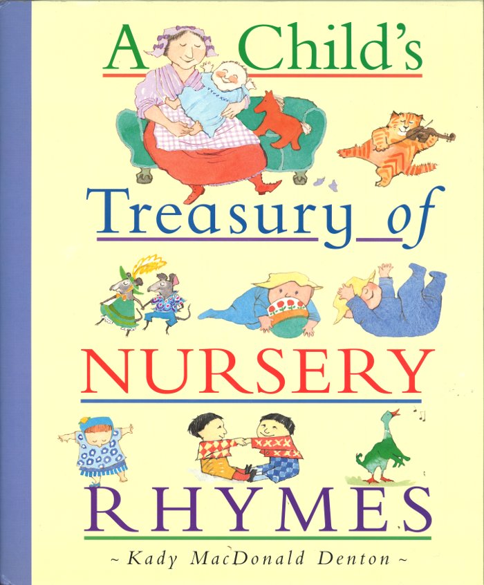 childs-treasury-of-nursery-rhymes