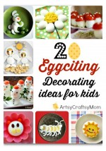 20 Egg Decoration ideas