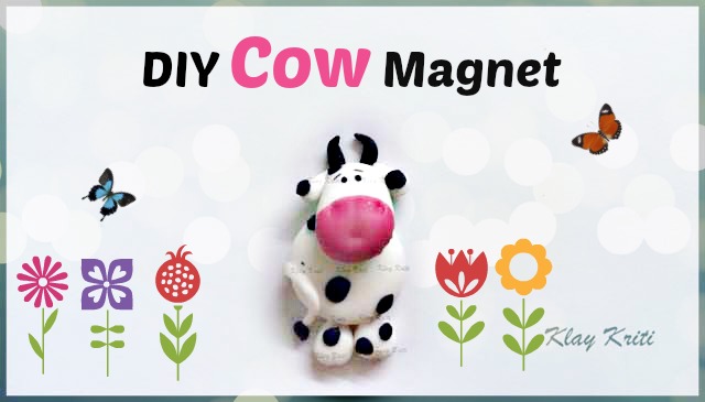 DIY-Air-Dry-Clay-Cow