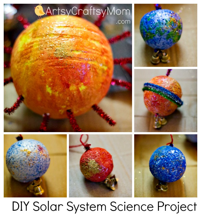 Solar-System-science-project