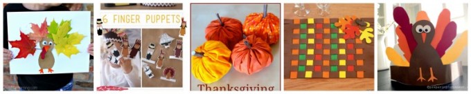 30 Last Minute Thanksgiving week ideas - Artsy Craftsy Mom