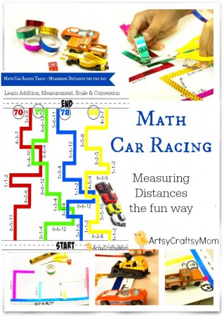 Uploaded ToMath Car Racing Track - Measuring Distances the fun way