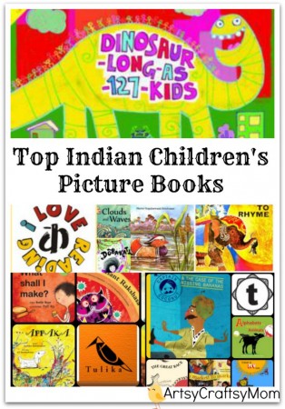 Top Indian Children's Picture Books