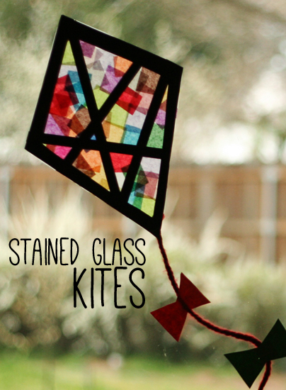 stained glass kites2