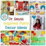 30 Ideas for the Perfect Dr Seuss Party - Artsy Craftsy Mom