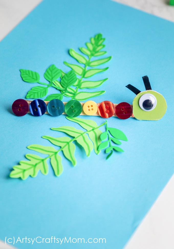 Rainbow Crafts for Kids 6