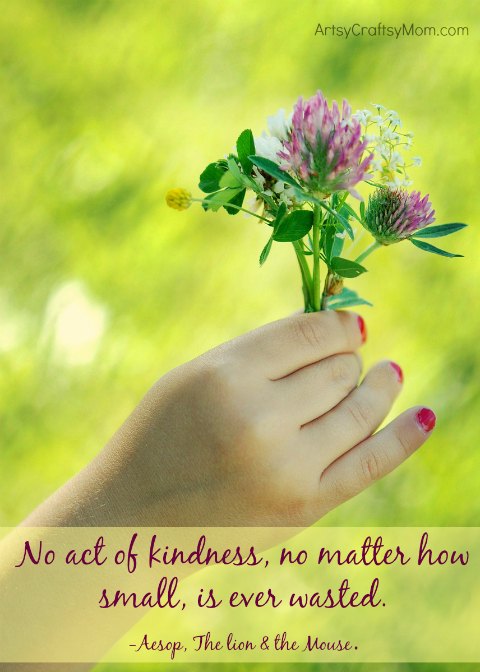 Act of Kindness Quote