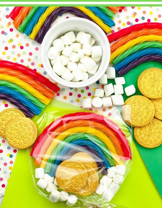 Rainbow Party Ideas 15