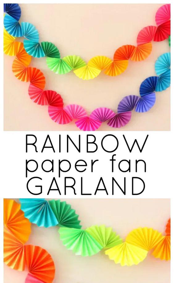 Rainbow Party Ideas 22