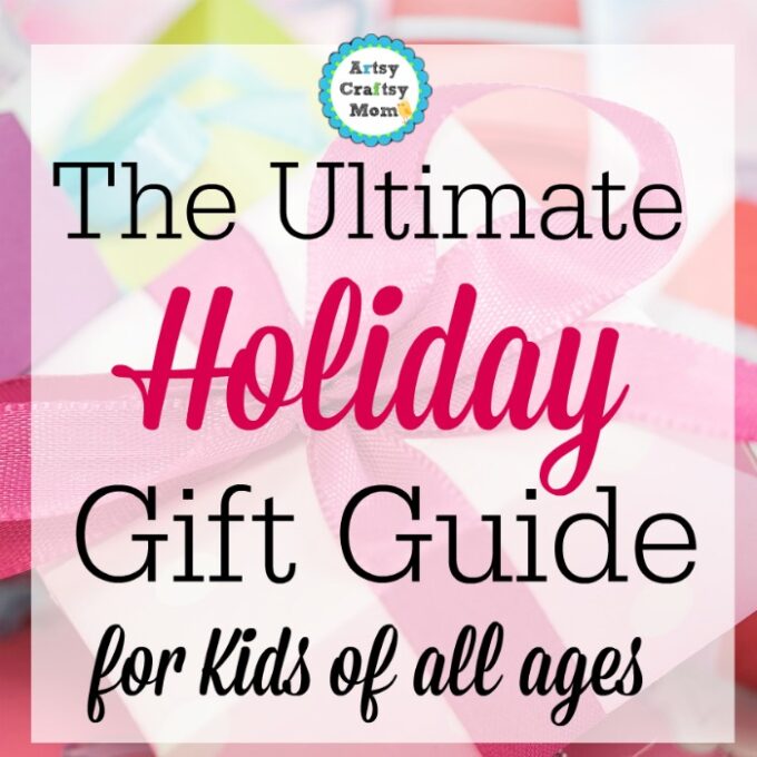 Ultimate holiday gift guide for kids