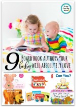 9 board book authors your baby will absolutely love