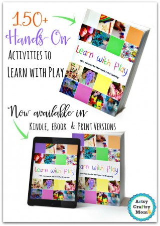 Learn with Play - kid blogger network