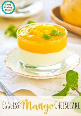 Eggless Mango Cheesecake , blend, calories, cream, dessert, diet, exotic, food, fresh, fruit, greek, healthy, ingredient, mango, mascarpone, mint, natural, nutritious, pudding, puree, sour, sweet, tropical, yellow, yogurt