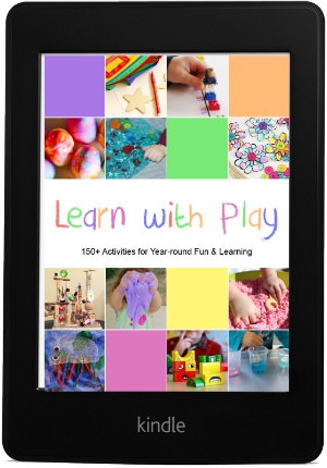 Learn with play book - kindle