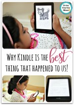 Why Kindle is the best thing that happened to us!
