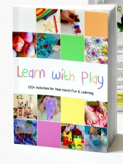 learn with play print book