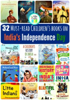 Books on India's Independence Day