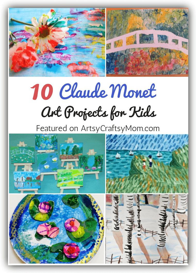 6 Famous Artists for Kids to Study + Classroom Art Activities for  Elementary School