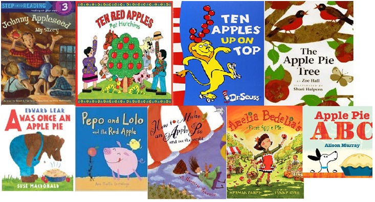 Apple Books for Kids