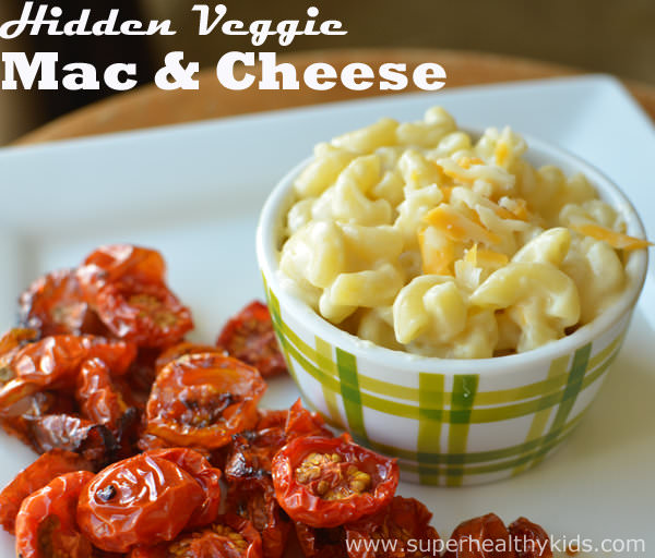 Hidden-Veggie-Macaroni-and-cheese Is your kid a picky eater? Try these 15 Recipes That Will Make Your Kids Love Vegetables again. Fun finger foods in an all new healthy vegetarian avatar. Pasta, kebabs, fries. perfect for school lunches