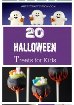 20 Absolutely Adorable Halloween Treats for Kids