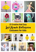 Easiest DIY No Sew Dinosaur costume for kids - Artsy Craftsy Mom