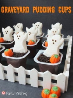 20 Absolutely Adorable Halloween Treats for Kids - Artsy Craftsy Mom