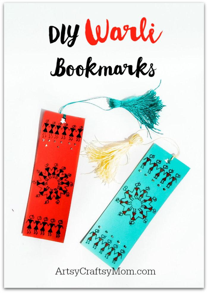 Warli-bookmark1