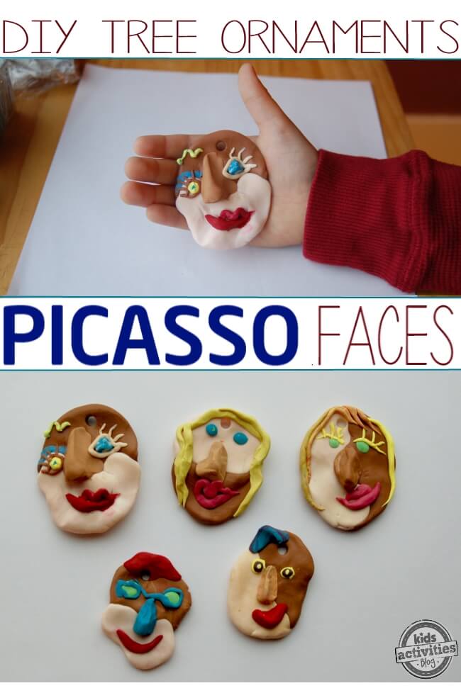 Art projects for elementary school inspired by Pablo Picasso. Check out these fabulous 10 Pablo Picasso Projects for Kids. Quick and easy art lessons . 