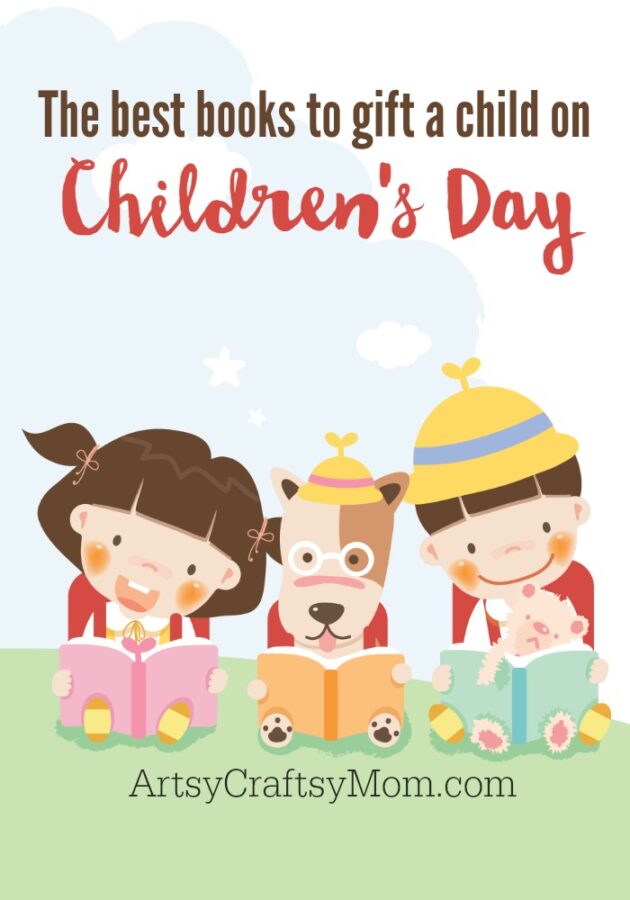 The best books to gift a child on Childrens Day